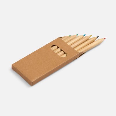 Набор карандашей Pencilvania Mini