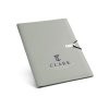 CLARK. Папка A4, Светло-серый