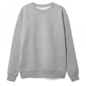 Свитшот Toima Heavy 2.0, серый меланж Свитшот Toima Heavy 2.0, серый меланж