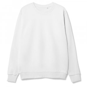 Свитшот Toima Heavy 2.0, белый Свитшот Toima Heavy 2.0, белый