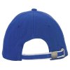Бейсболка Cancun, классический синий/белый