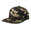 Бейсболка SNAP BACK-S, 6 клиньев, пластиковая застежка