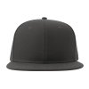 Бейсболка SNAP BACK-S, 6 клиньев, пластиковая застежка