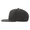 Бейсболка SNAP BACK-S, 6 клиньев, пластиковая застежка