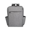 Рюкзак для ноутбука Libra 15 GRS из переработанного материала, 15 л, серый яркий