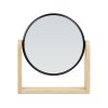 Зеркало из бамбука «Black Mirror»