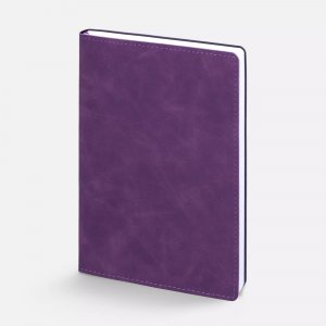 Ежедневник Urban, недатированный, фиолетовый