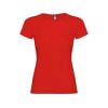 Футболка Jamaica женская, красный