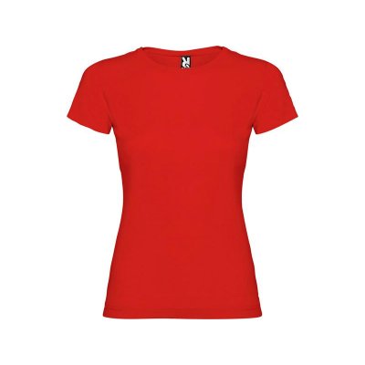 Футболка Jamaica женская, красный