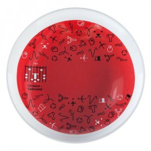 Тарелка наградная «Бизнес-зодиак. Лев»