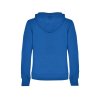 Толстовка с капюшоном Urban женская, королевский синий