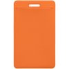 Чехол для пропуска Dorset, оранжевый