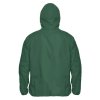Ветровка мужская COLIN, тёмно-зелёный, 2XL, 100% полиэстер, плотность 280Т.
