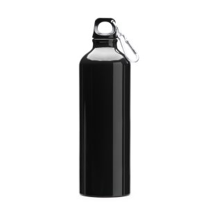 Алюминиевая бутылка BAOBAB, Черный
