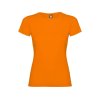 Футболка Jamaica женская, оранжевый