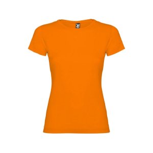 Футболка Jamaica женская, оранжевый Футболка Jamaica женская, оранжевый