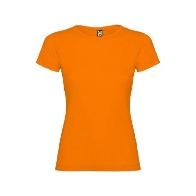 Футболка Jamaica женская, оранжевый