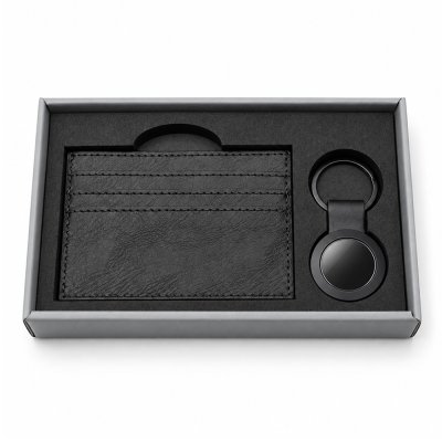 Подарочный набор Usable Duo, чёрный