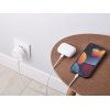 Адаптер питания USB Poweron, белый