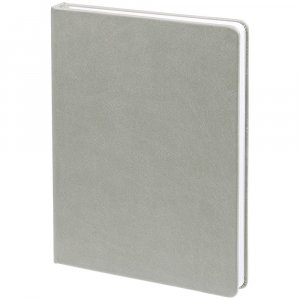 Ежедневник New Latte, недатированный, темно-серый Ежедневник New Latte, недатированный, темно-серый