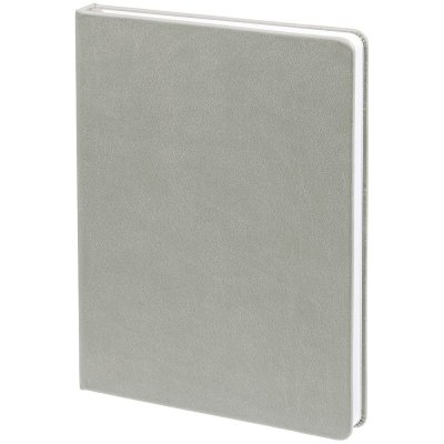 Ежедневник New Latte, недатированный, темно-серый