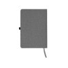 Блокнот Pocket 140*205 мм с карманом для телефона, серый