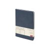 Ежедневник недатированный А5 Megapolis Classic, темно-синий