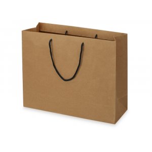 Пакет подарочный Kraft L, 45x35x15 см Пакет подарочный Kraft L, 45x35x15 см