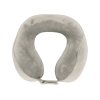 Подушка набивная Travel Blue Tranquility Pillow, светло-серый