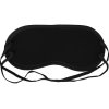 Маска для глаз Dream из полиэстер спандекс плюш, черный