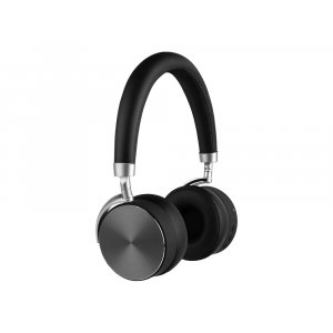 Беспроводные наушники Rombica mysound BH-13 Black ANC, черный