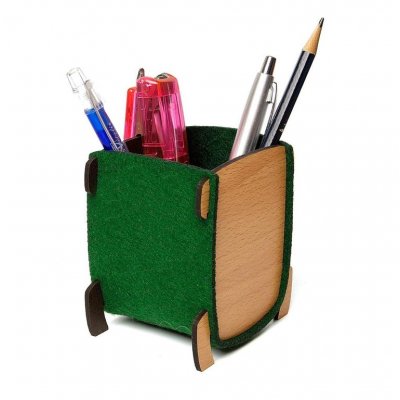 Карандашница "Порядок на столе" - ev1001.0