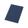 Блокнот Monet, гибкая обложка A5 из моющегося крафта, 32 листа, темно-синий