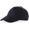 Бейсболка Memphis 5-ти панельная 165 гр, темно-синий