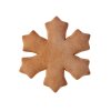 Пряник имбирный Снежинка