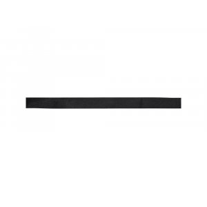 Лента для шляпы из нетканого материала COMET, черный Лента для шляпы из нетканого материала COMET, черный