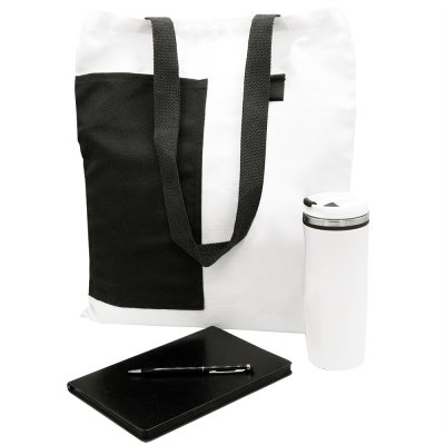 Подарочный набор РИТМ, черный