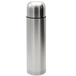 Термос Picnic Silver 1000 мл, серебристый.