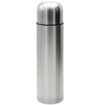 Термос Picnic Silver 1000 мл, серебристый.