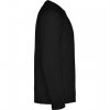 Спортивная футболка MONTECARLO L/S мужская, ЧЕРНЫЙ XL