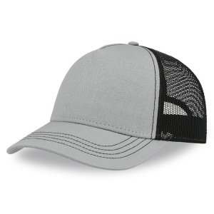 Бейсболка RAPPER CANVAS-S, 5 клиньев, пластиковая застёжка Бейсболка RAPPER CANVAS-S, 5 клиньев, пластиковая застёжка