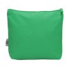 Косметичка из полиэстера 300D с подкладкой Amalia, зеленый