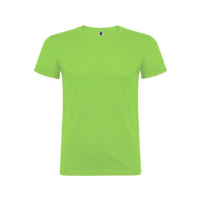 Футболка Beagle мужская, зеленое яблоко