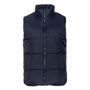 Жилет унисекс STAN утепленный таффета 210T,200, 84, Т-синий Жилет унисекс STAN утепленный таффета 210T,200, 84, Т-синий