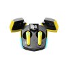 Игровая гарнитура Canyon DoubleBee GTWS-2, желтый (CND-GTWS2Y)