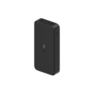 Аккумулятор внешний 20000mAh Redmi 18W Fast Charge Power Bank Black PB200LZM (VXN4304GL)