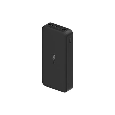 Аккумулятор внешний 20000mAh Redmi 18W Fast Charge Power Bank Black PB200LZM (VXN4304GL)