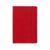 Ежедневник Moleskine Classic (2022), Pocket (9х14), красный, твердая обложка
