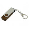 Флешка 3.0 промо поворотный механизм, 32 Гб, коричневый Флешка 3.0 промо поворотный механизм, 32 Гб, коричневый