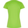 Спортивная футболка IMOLA WOMAN женская, ЛАЙМОВЫЙ 2XL
